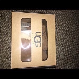 Infant ugg boots- never worn